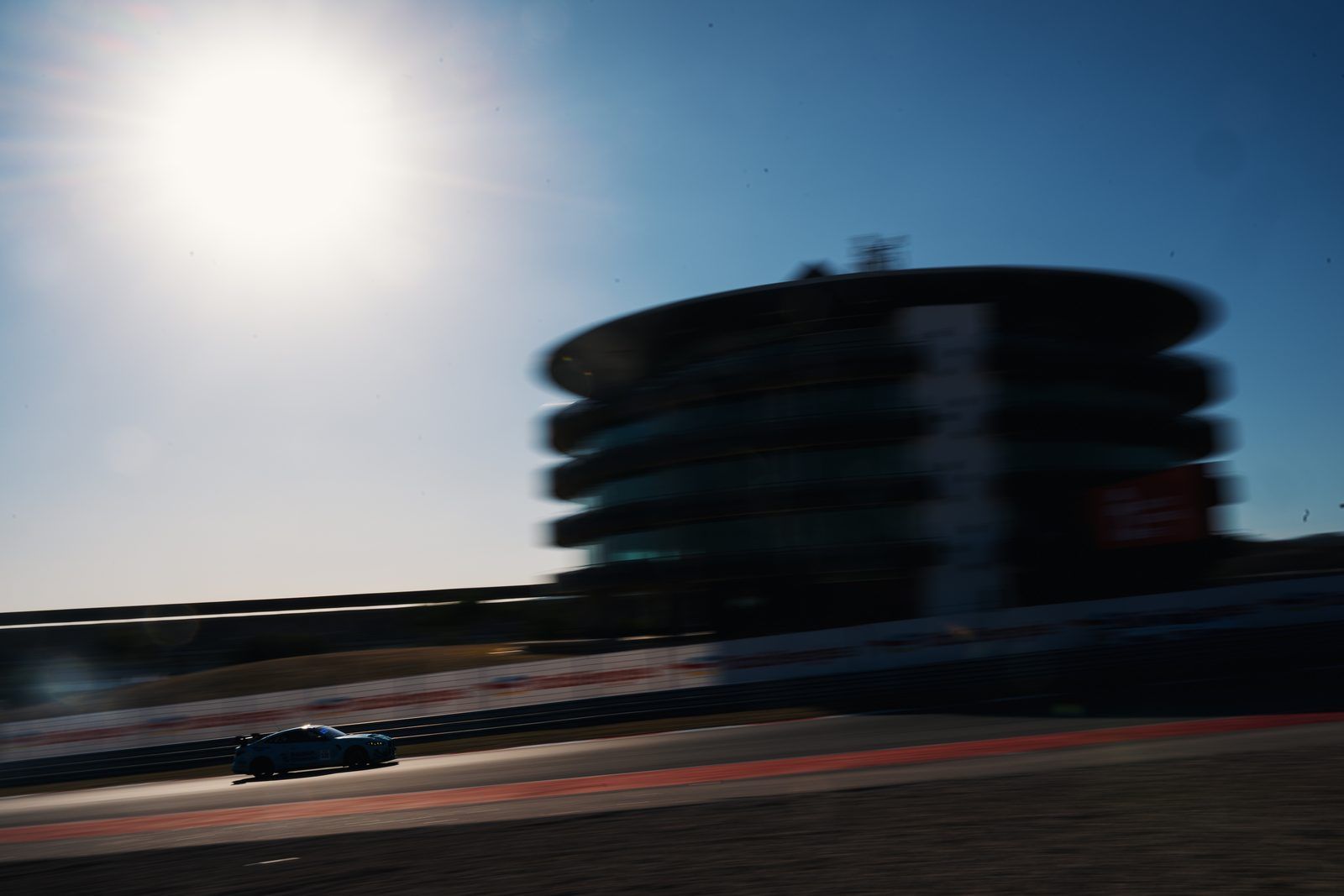 Borusan Otomotiv BMW M4 GT4 at Portimão