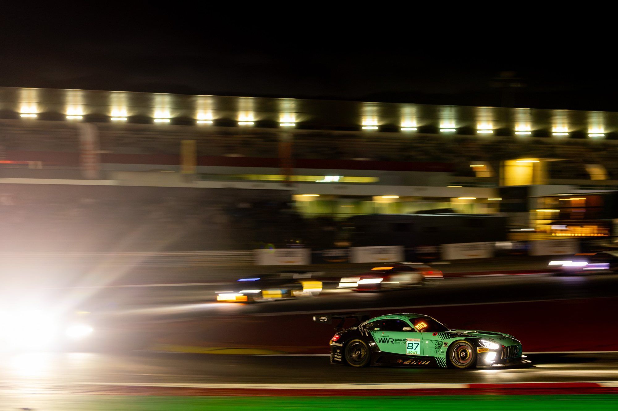GT World Challenge Europe, Portimão 2026