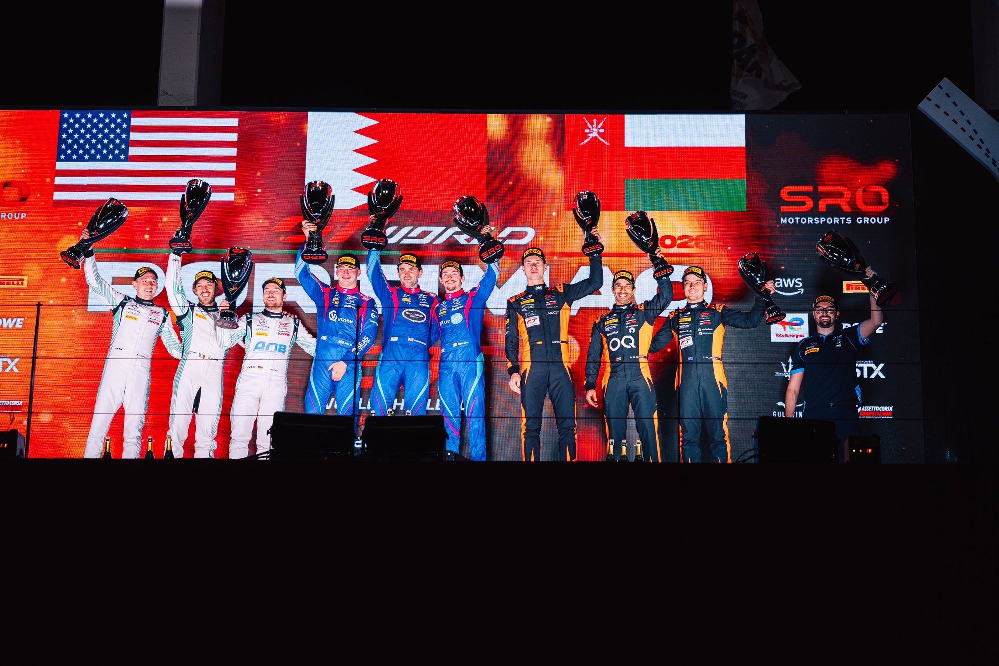 GT World Challenge Europe, Portimão 2026