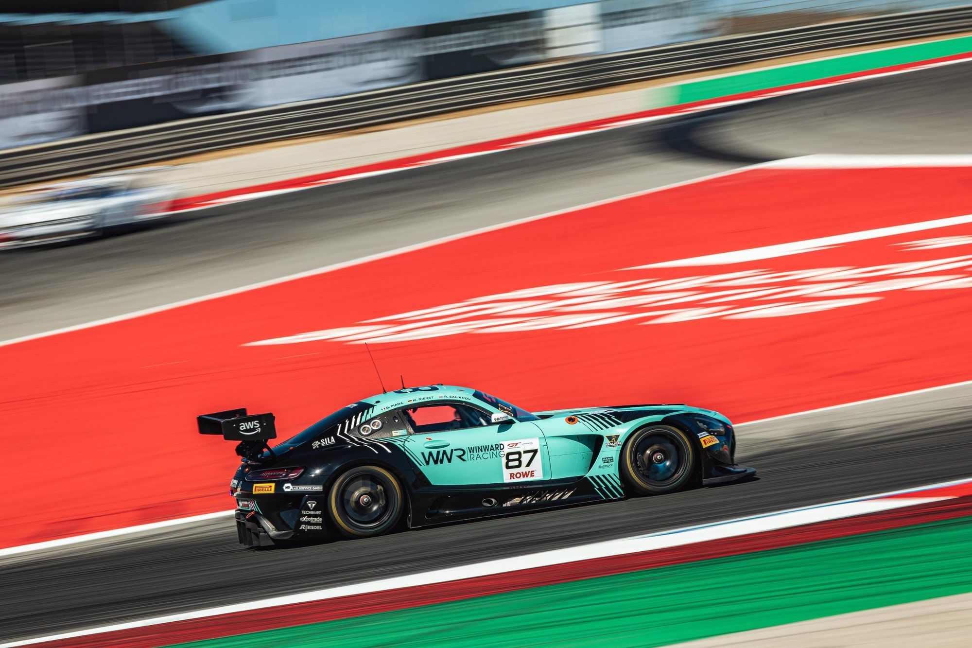 GT World Challenge Europe, Portimão 2026