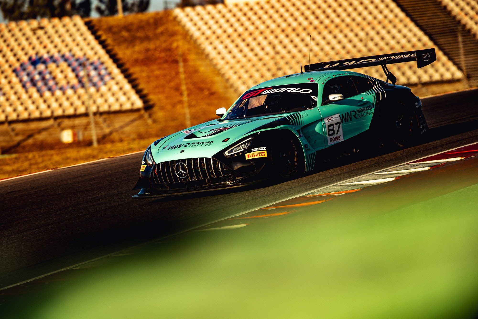 GT World Challenge Europe, Portimão 2026