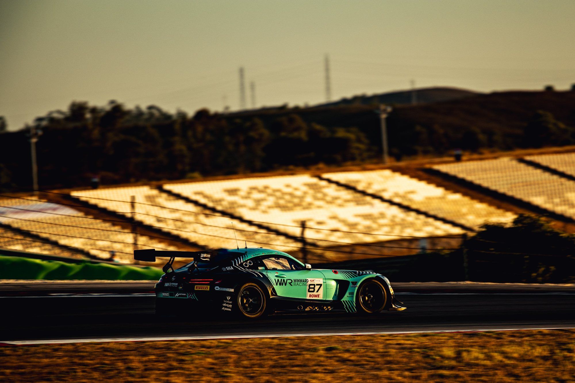 GT World Challenge Europe, Portimão 2026