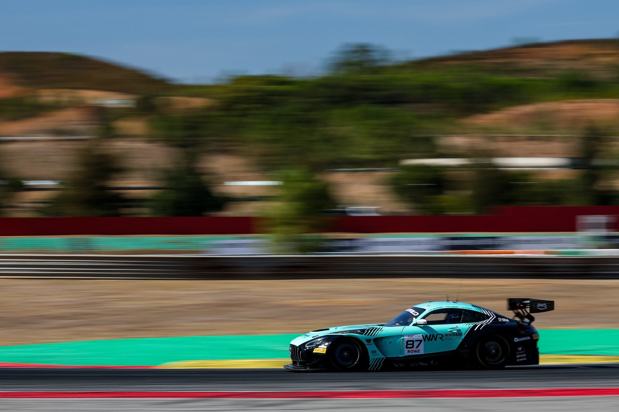 GT World Challenge Europe, Portimão 2026