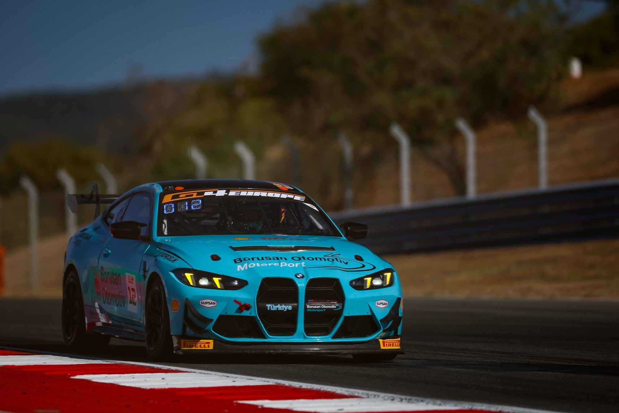 GT World Challenge Europe, Portimão 2026