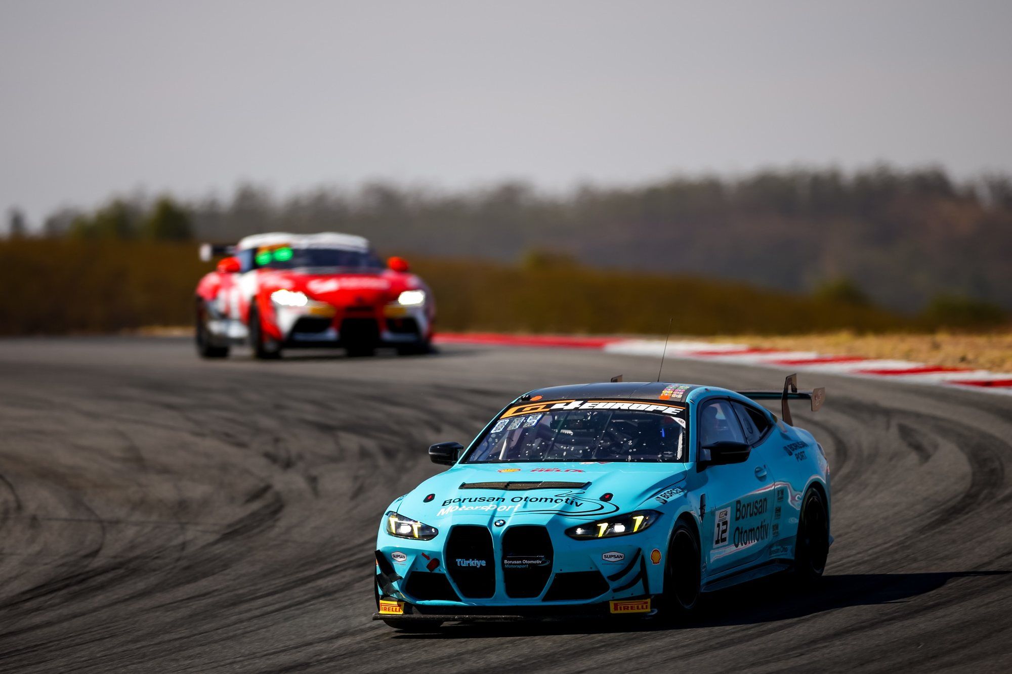 GT World Challenge Europe, Portimão 2026