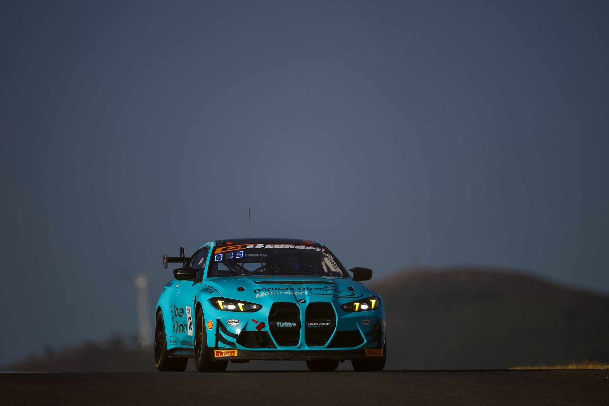 GT World Challenge Europe, Portimão 2026