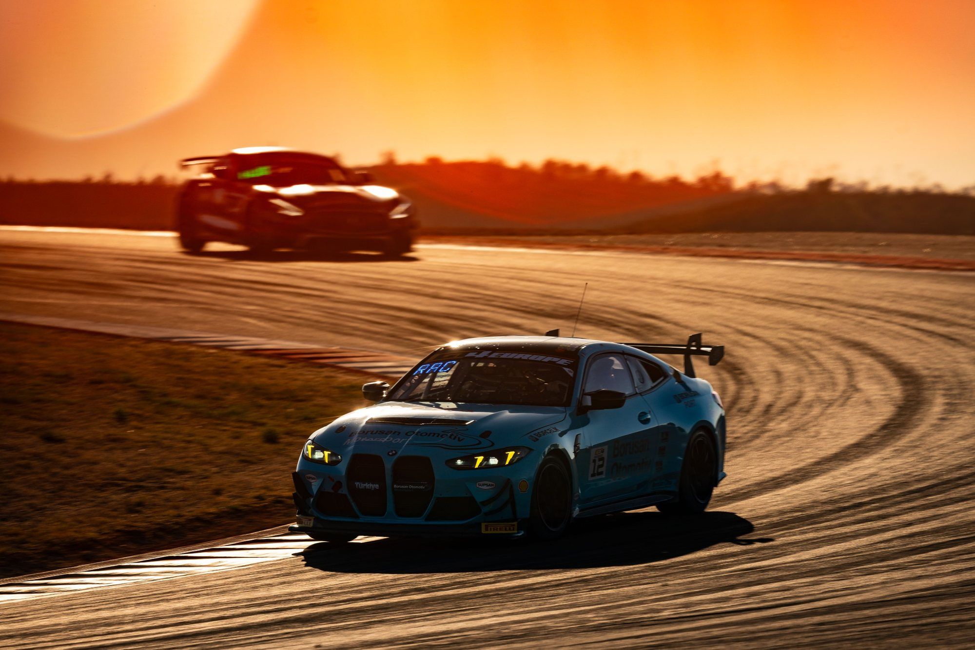 GT World Challenge Europe, Portimão 2026