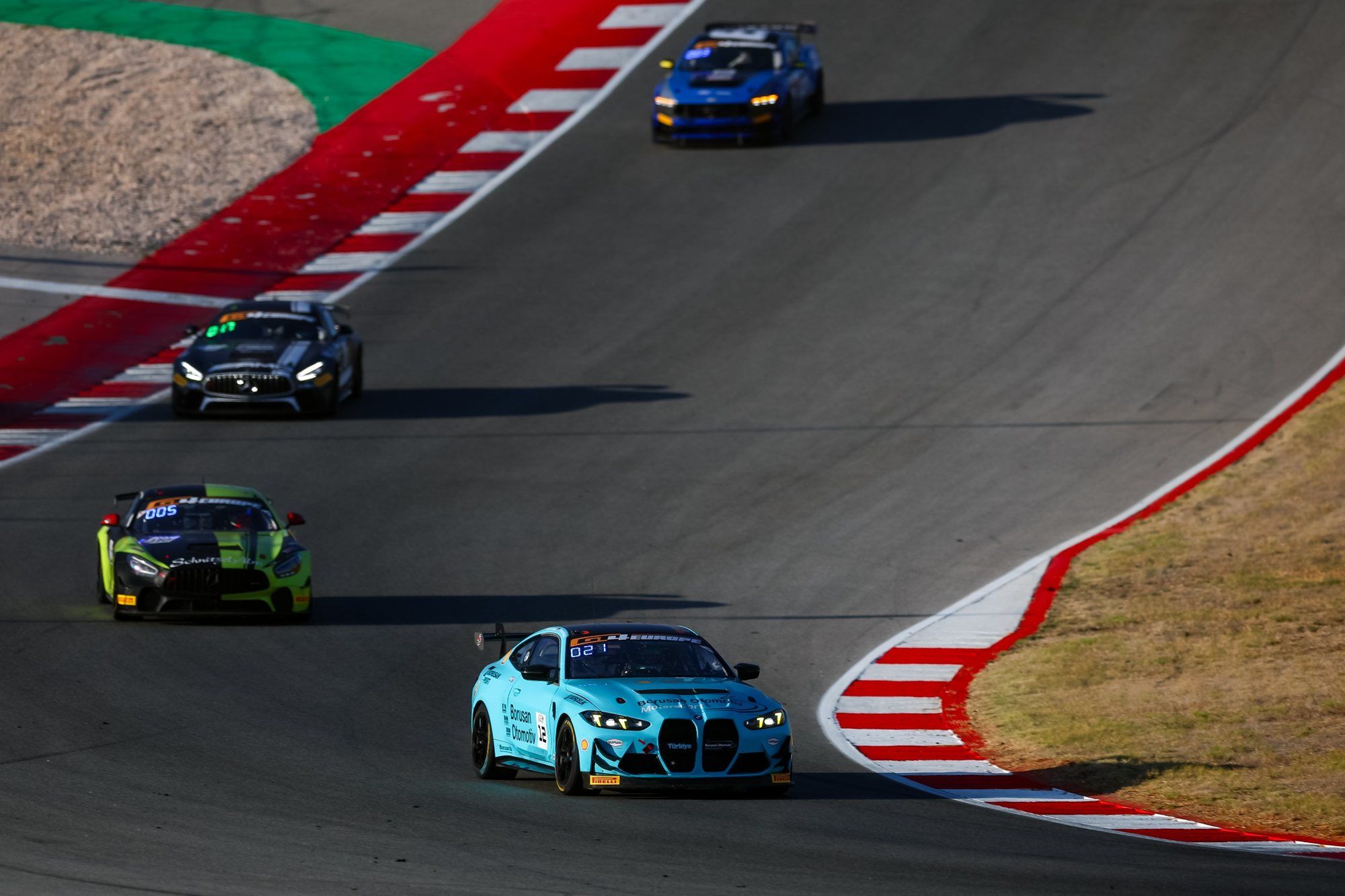 GT World Challenge Europe, Portimão 2026