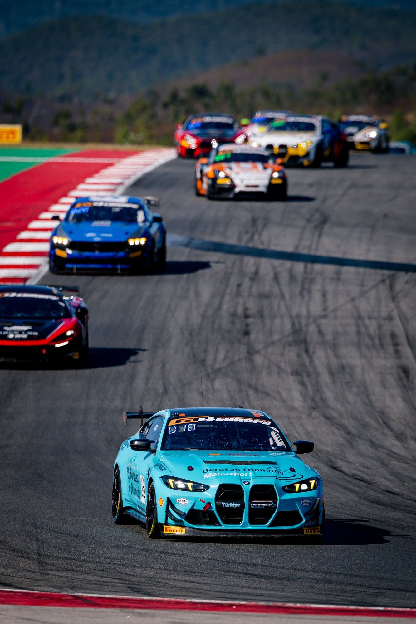 GT World Challenge Europe, Portimão 2026