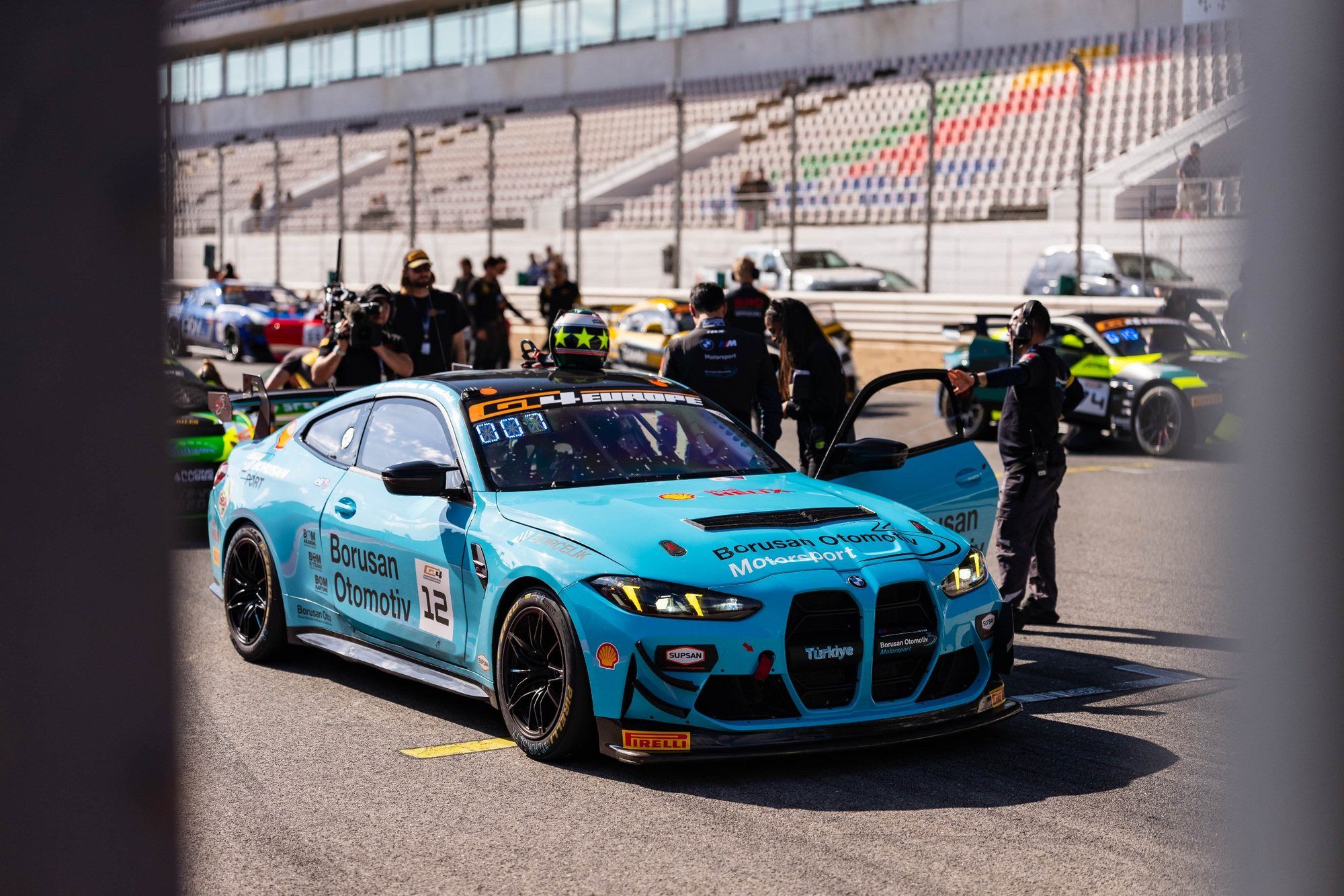 GT World Challenge Europe, Portimão 2026
