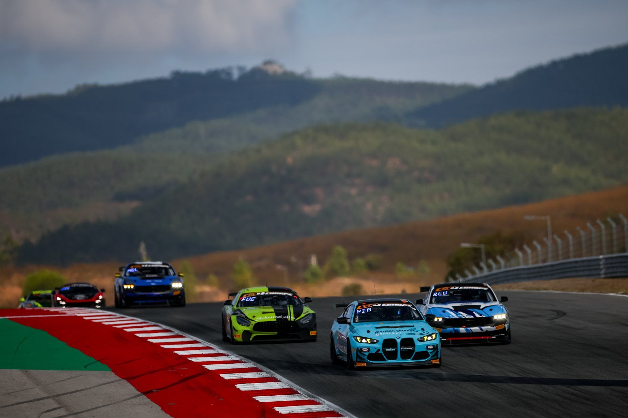 GT World Challenge Europe, Portimão 2026