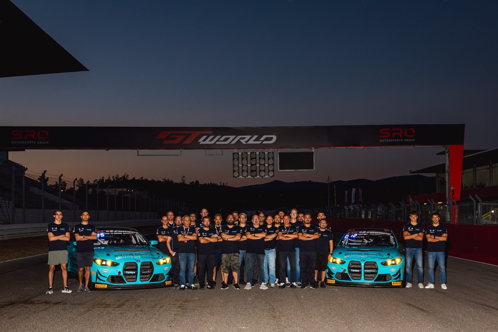 GT World Challenge Europe, Portimão 2026