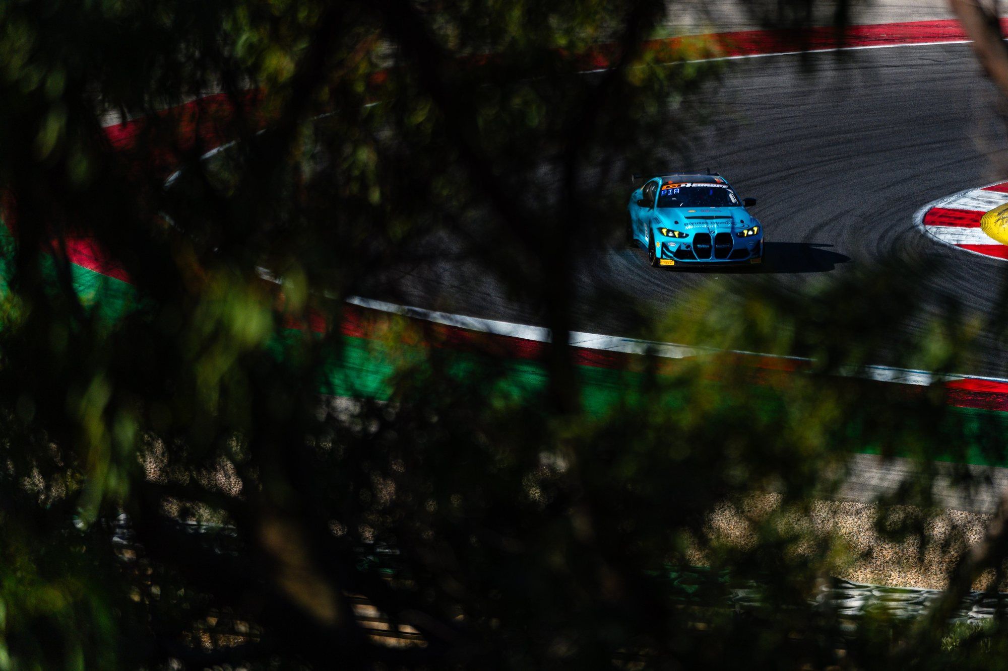 GT World Challenge Europe, Portimão 2026