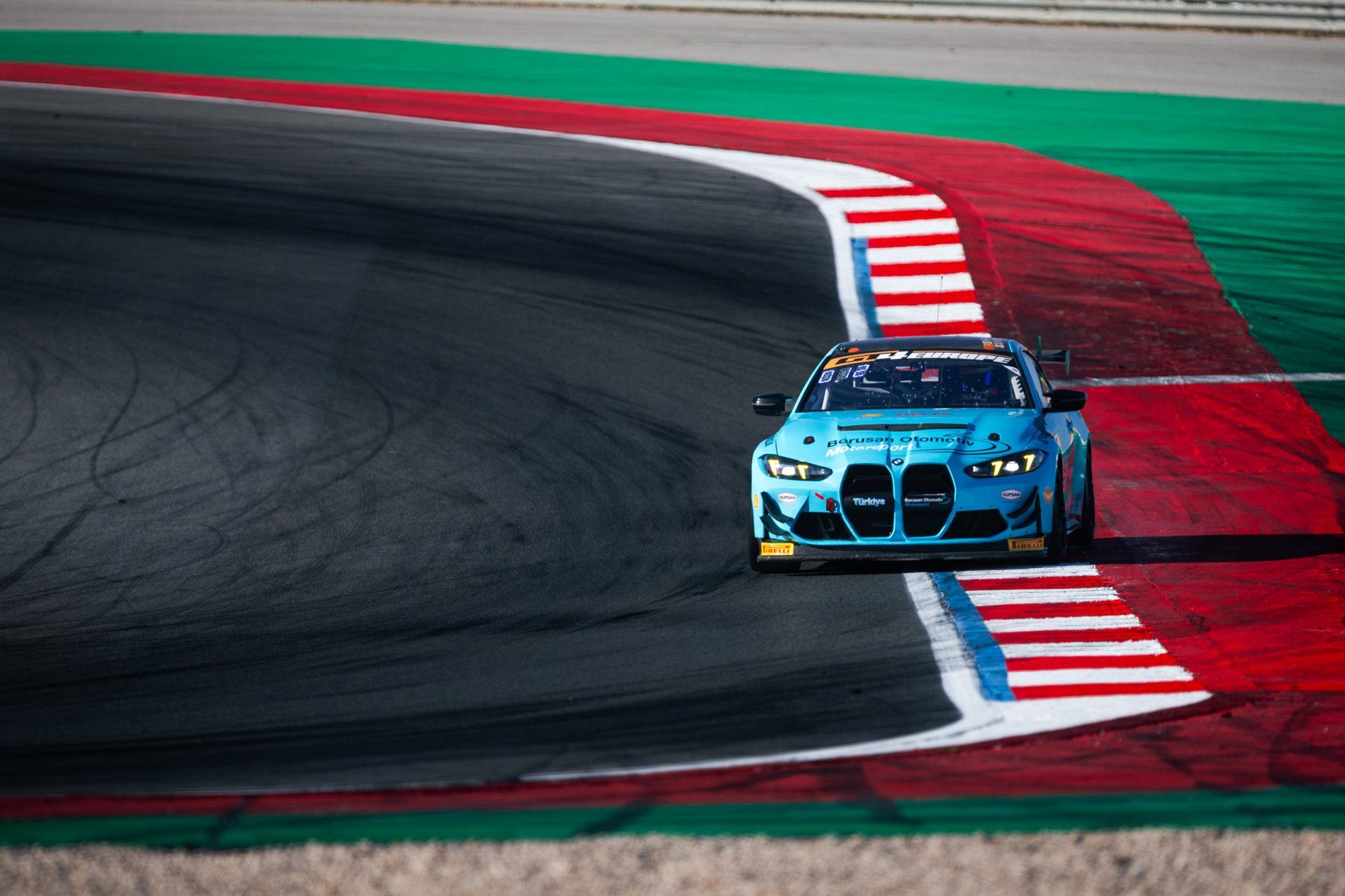 GT World Challenge Europe, Portimão 2026