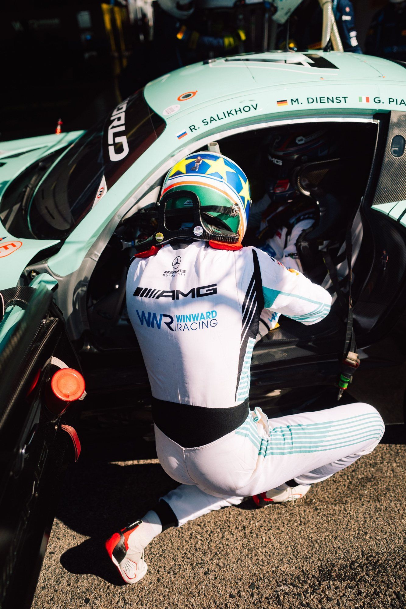 GT World Challenge Europe, Portimão 2026