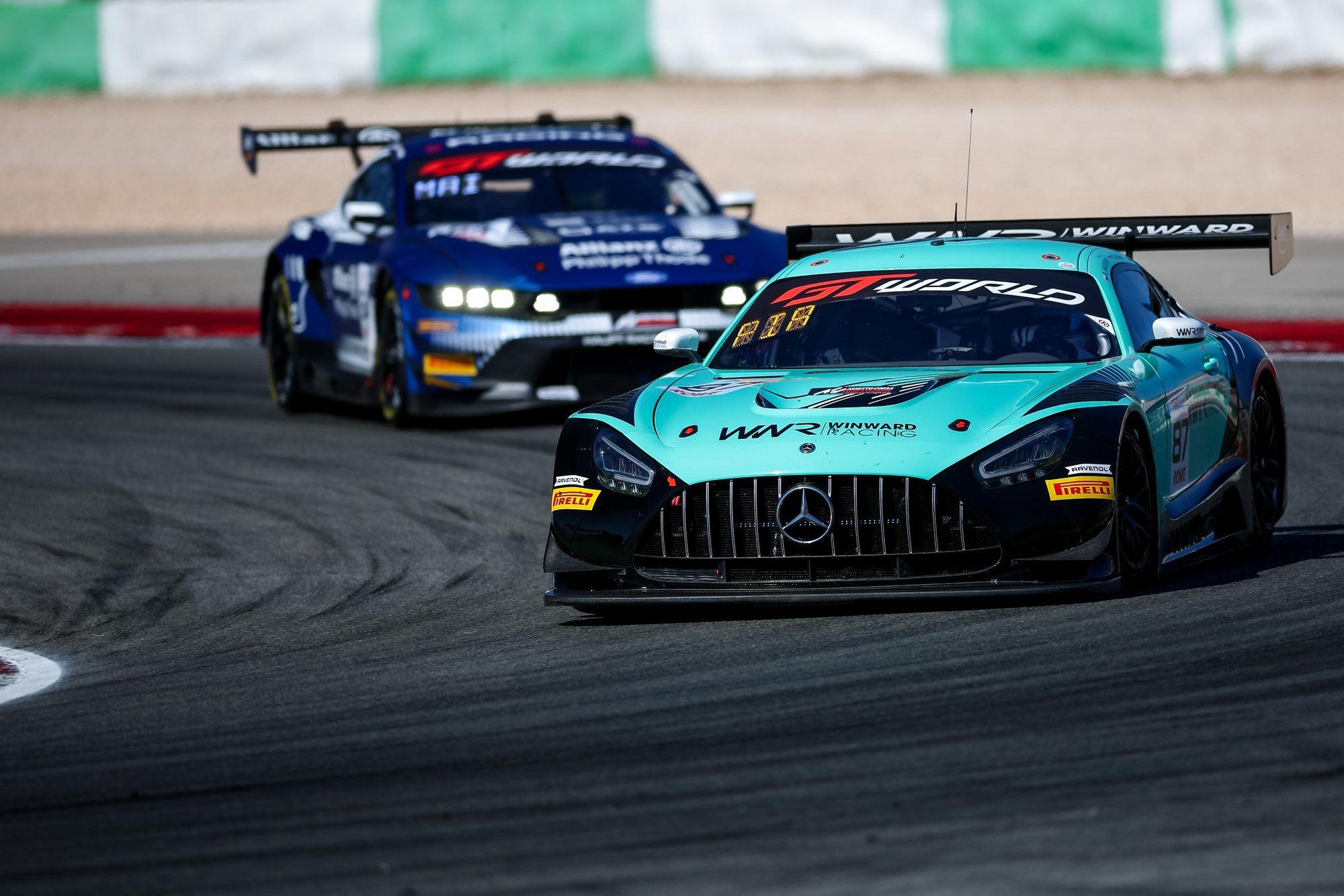 GT World Challenge Europe, Portimão 2026