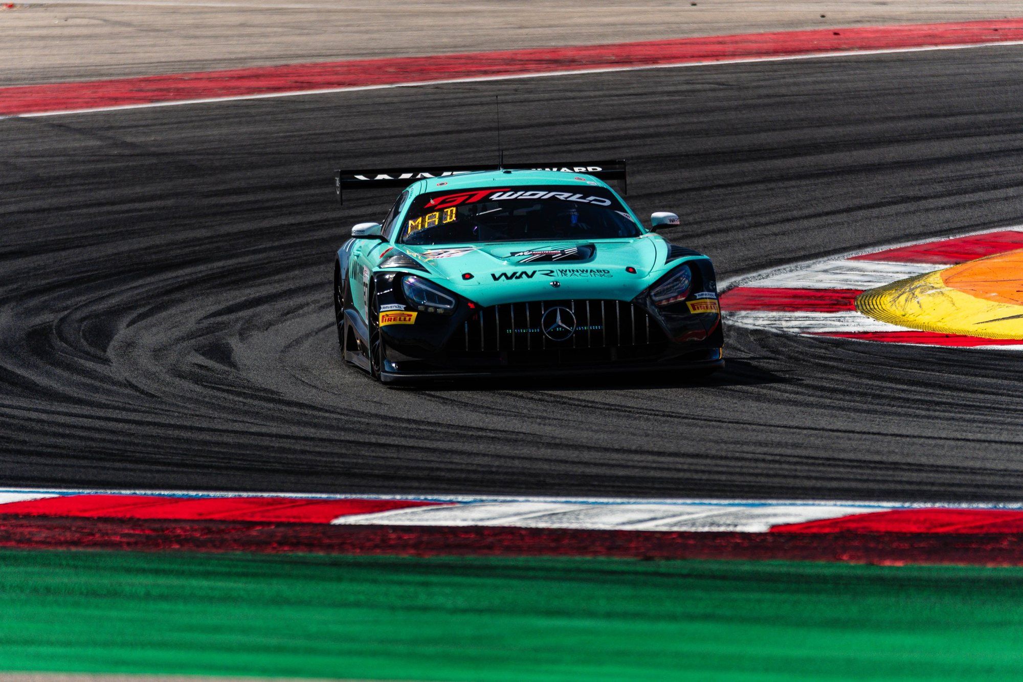 GT World Challenge Europe, Portimão 2026