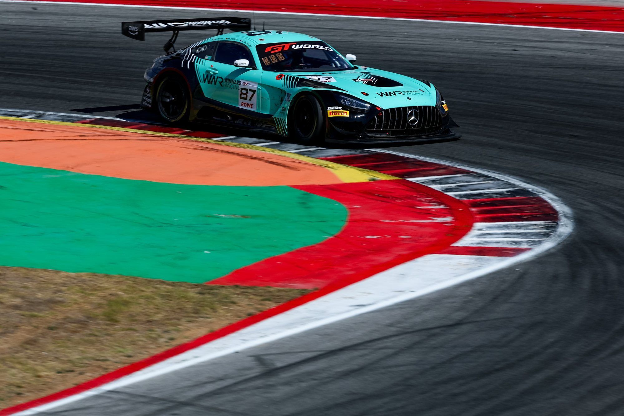 GT World Challenge Europe, Portimão 2026