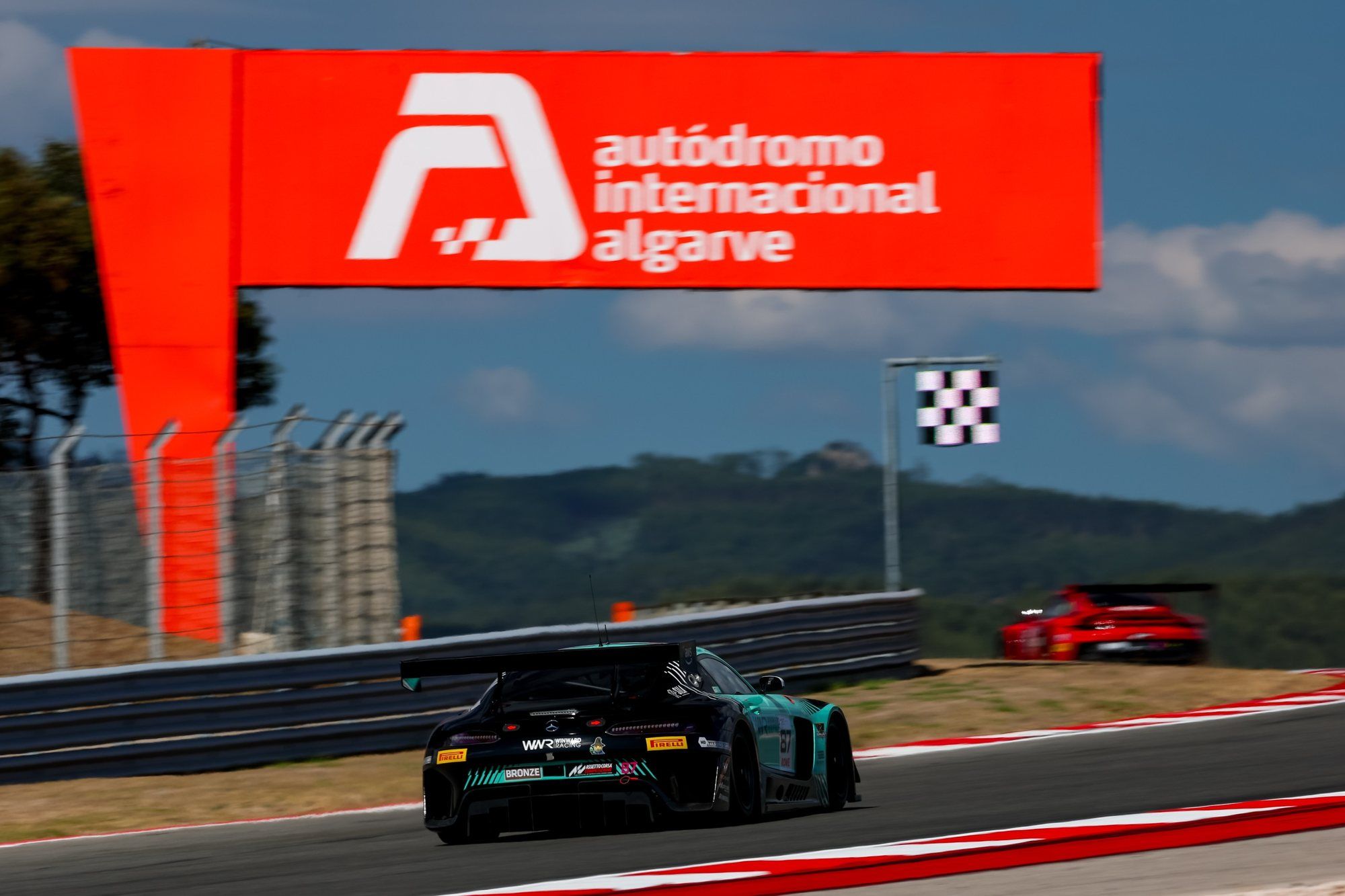 GT World Challenge Europe, Portimão 2026