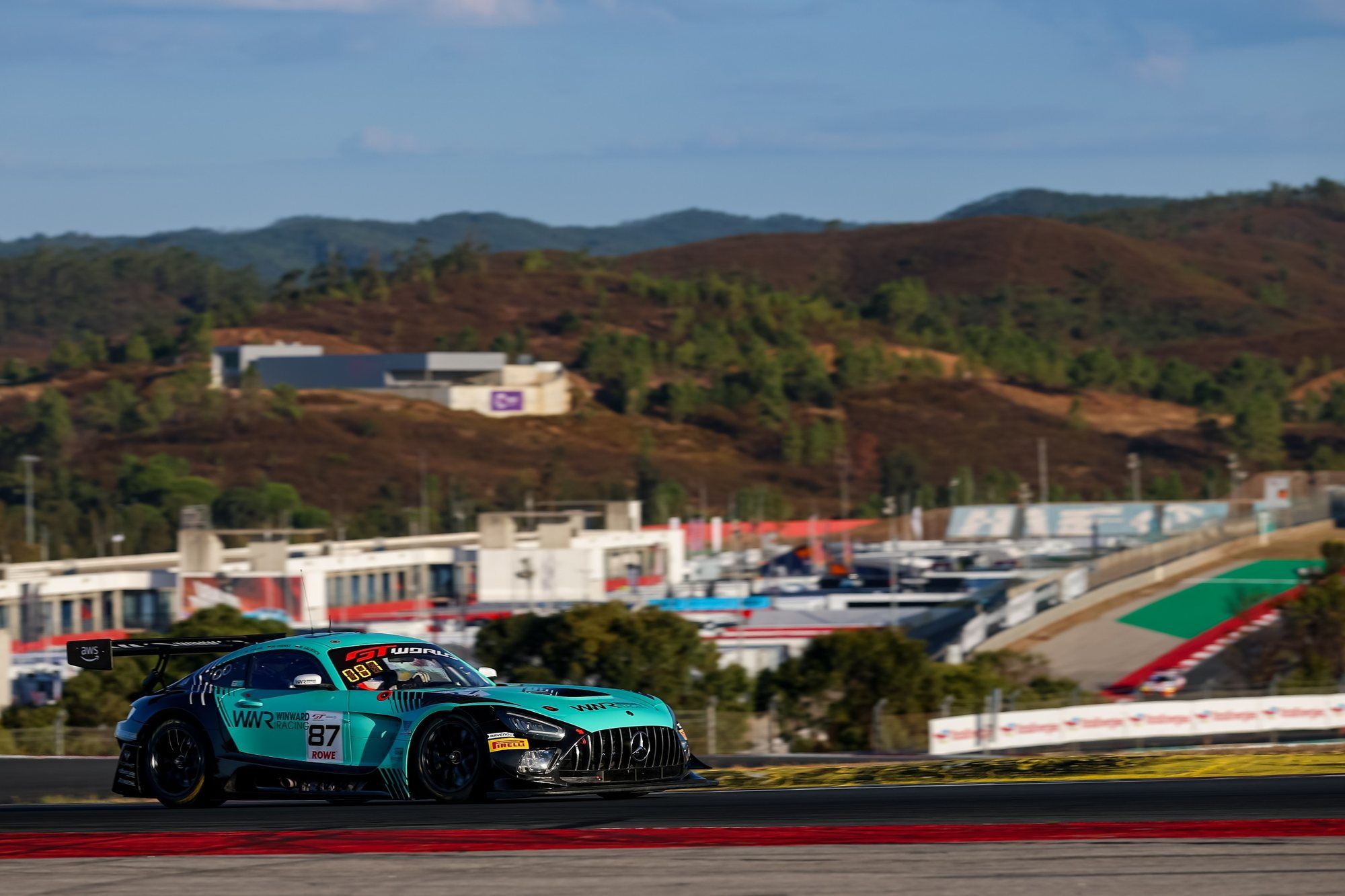 GT World Challenge Europe, Portimão 2026