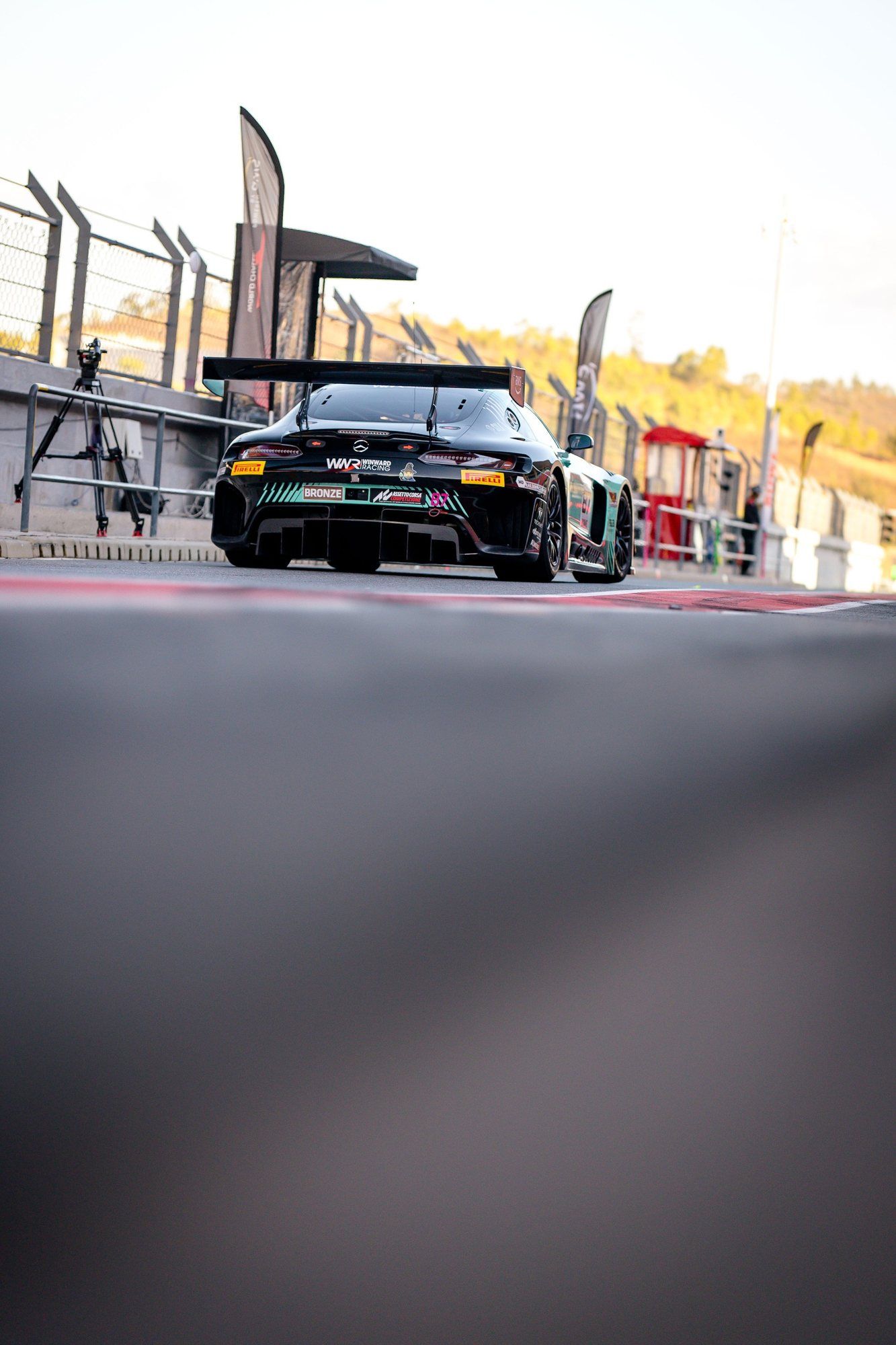GT World Challenge Europe, Portimão 2026