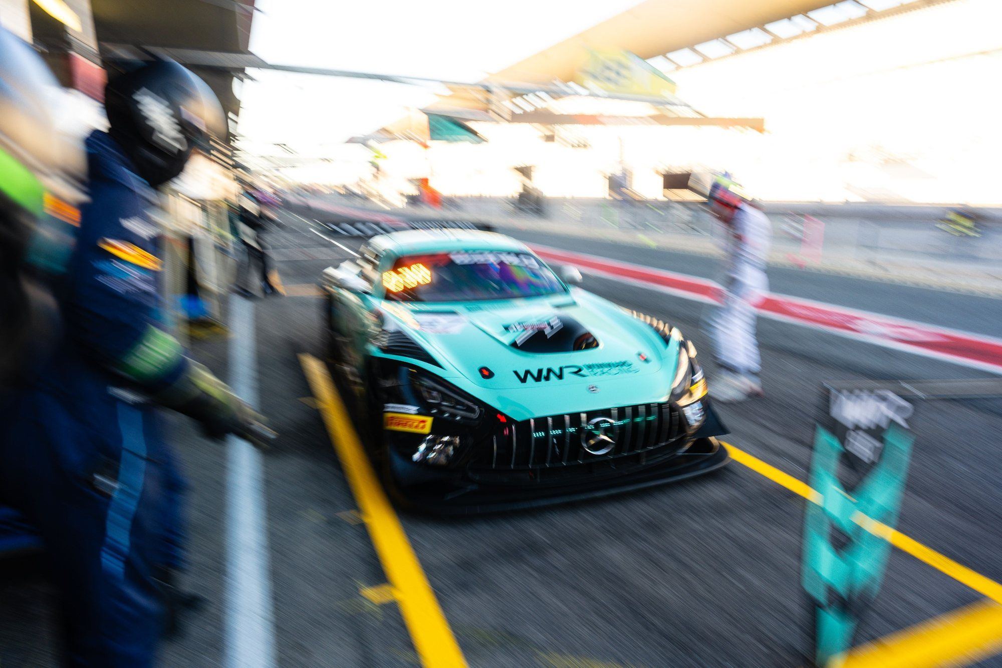 GT World Challenge Europe, Portimão 2026