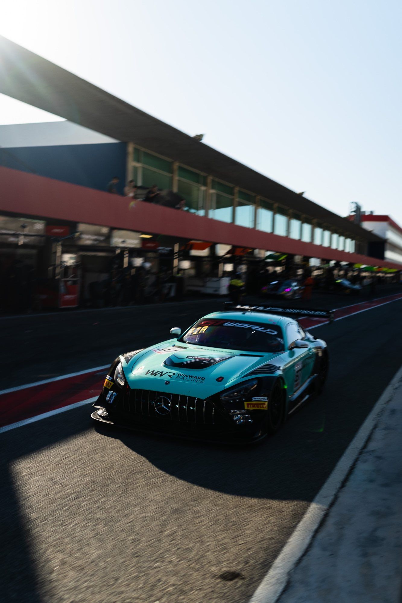GT World Challenge Europe, Portimão 2026