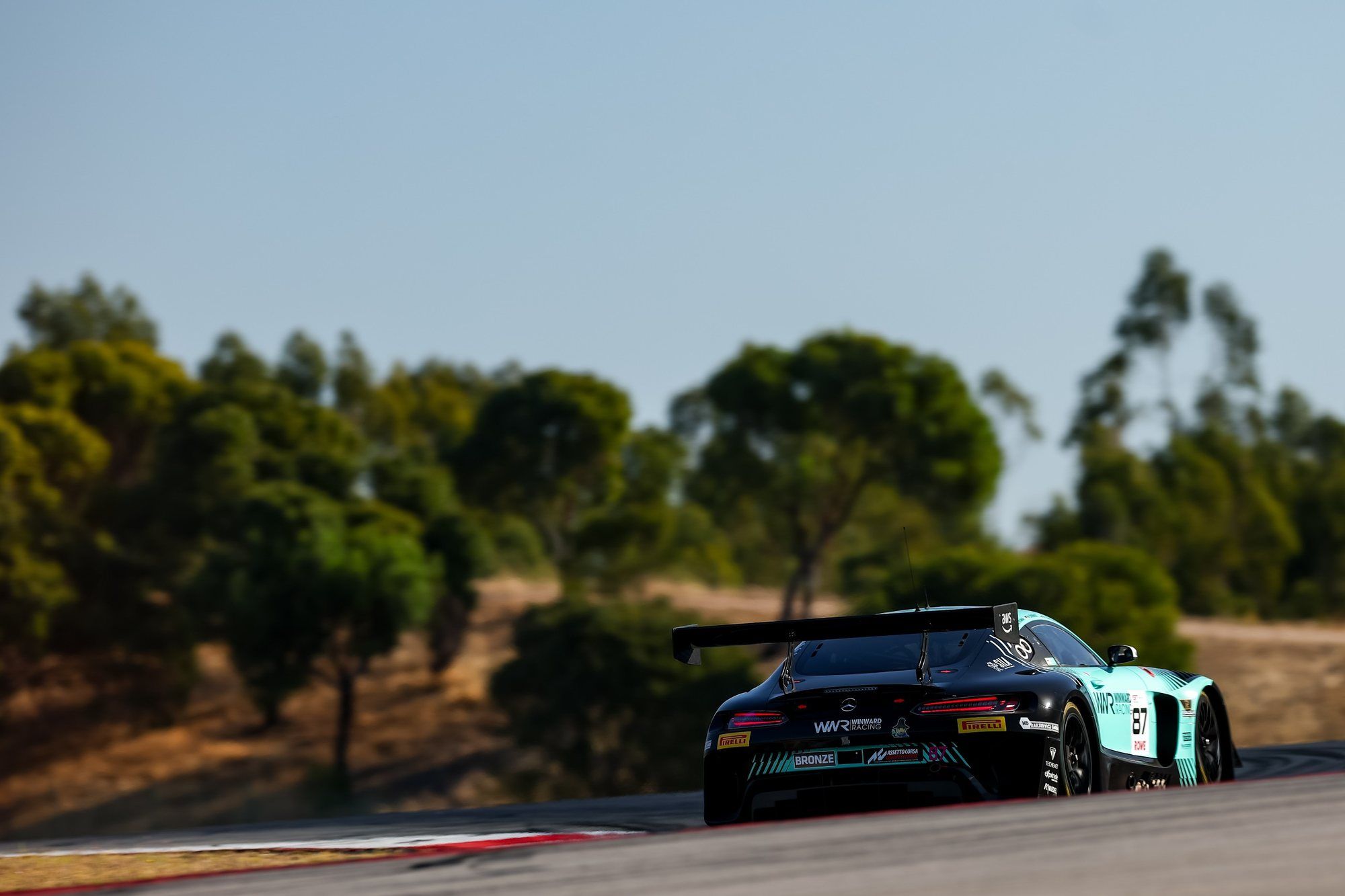 GT World Challenge Europe, Portimão 2026