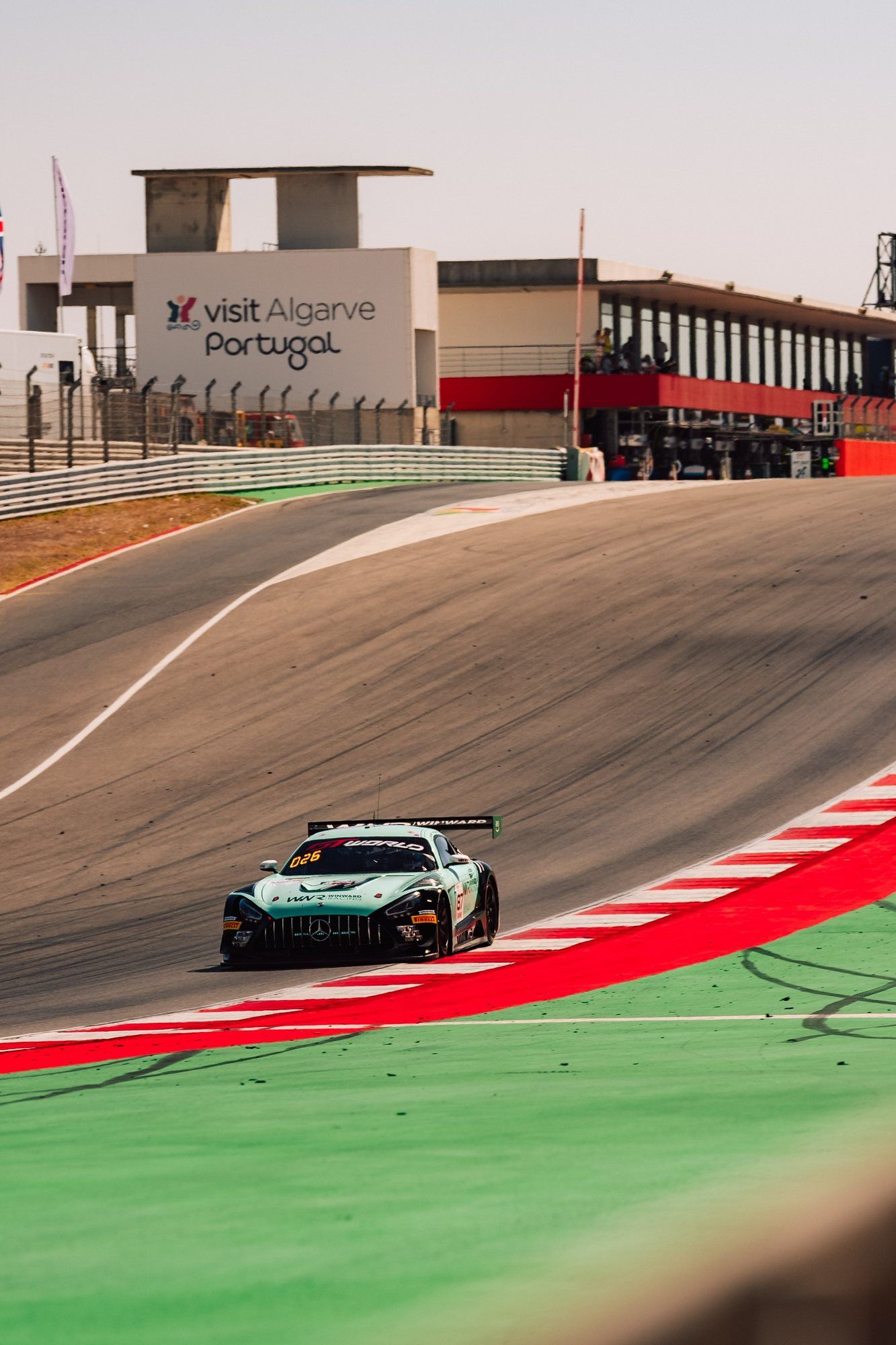 GT World Challenge Europe, Portimão 2026