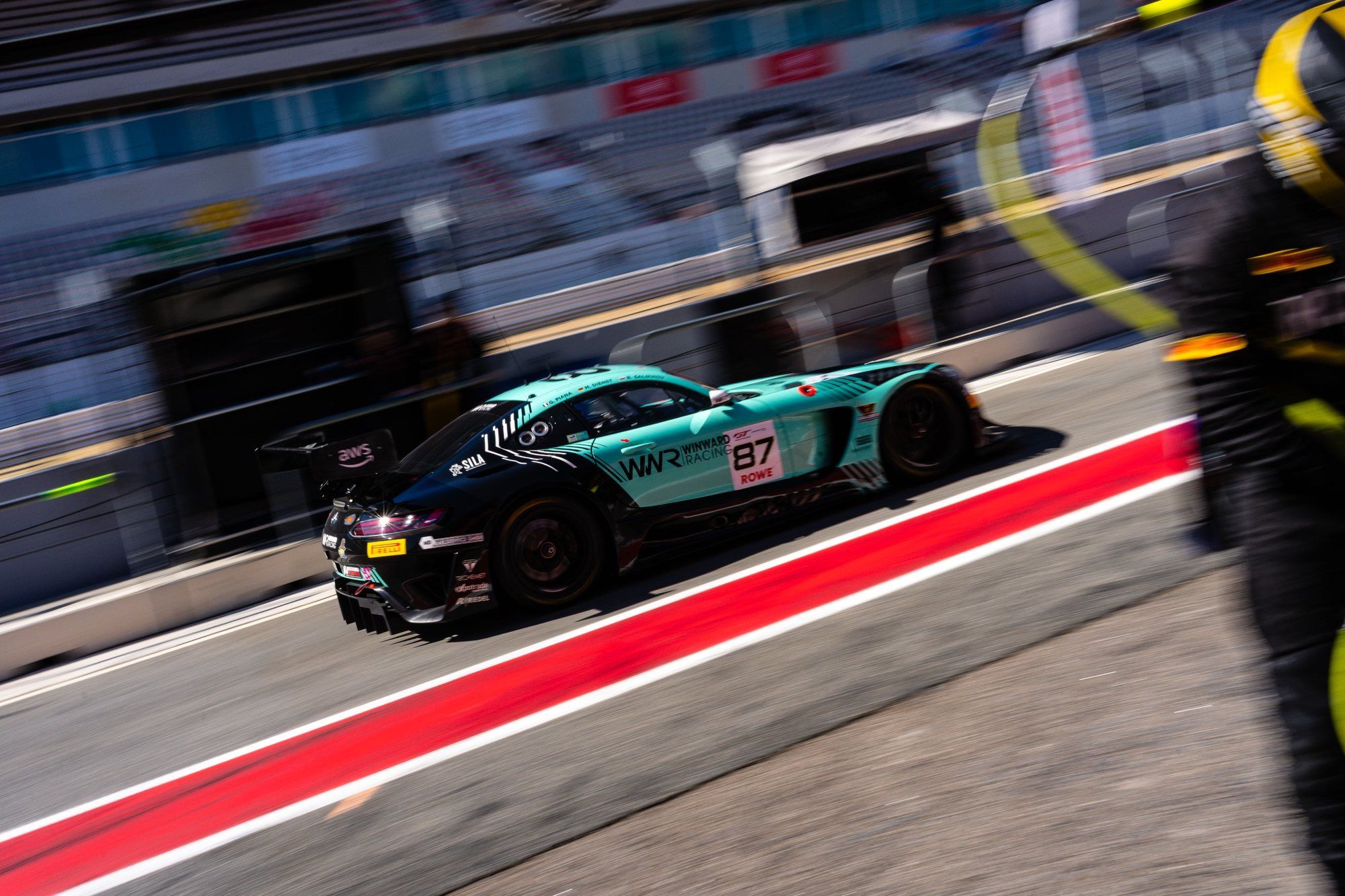 GT World Challenge Europe, Portimão 2026