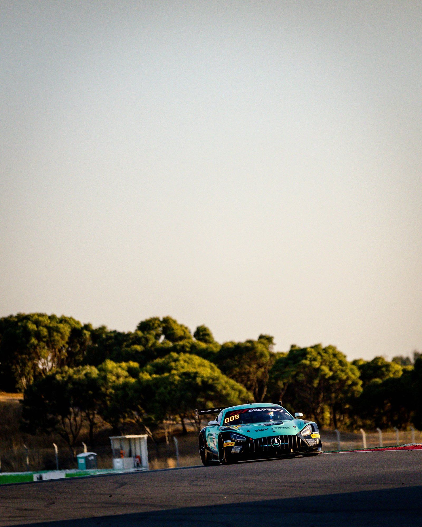 GT World Challenge Europe, Portimão 2026