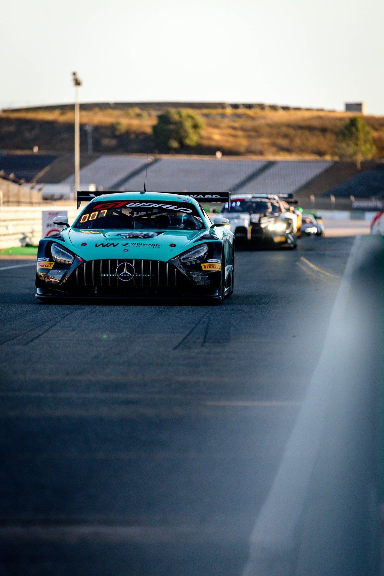 GT World Challenge Europe, Portimão 2026