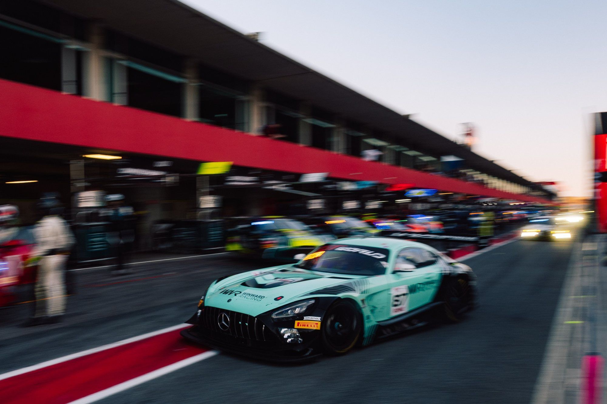 GT World Challenge Europe, Portimão 2026