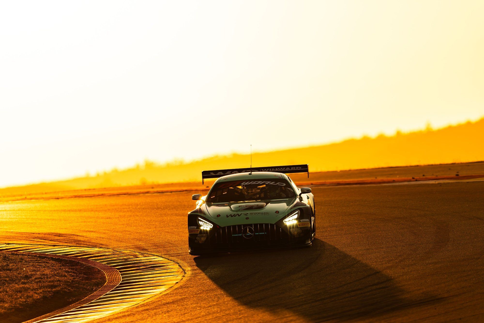 GT World Challenge Europe, Portimão 2026