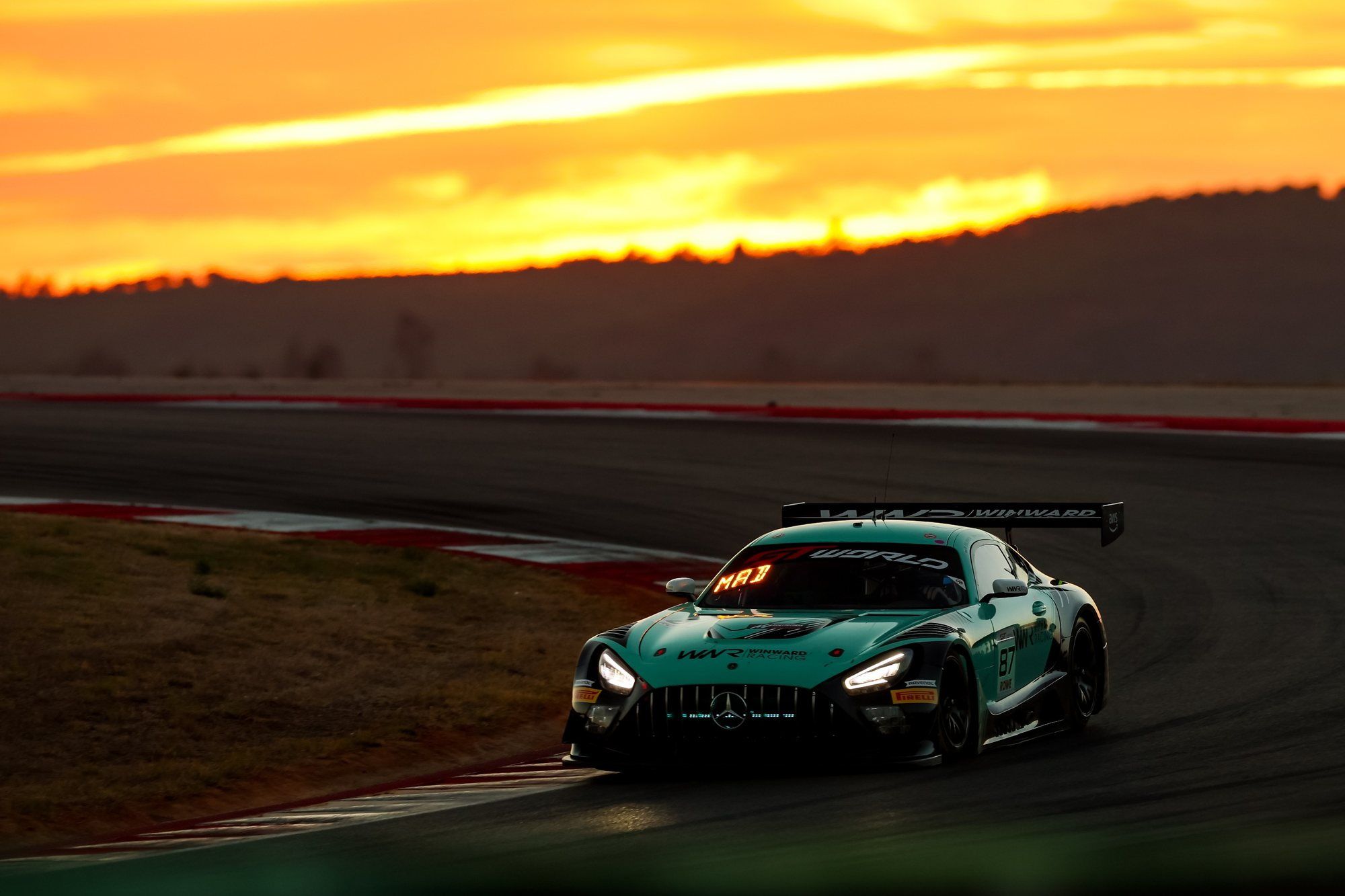 GT World Challenge Europe, Portimão 2026