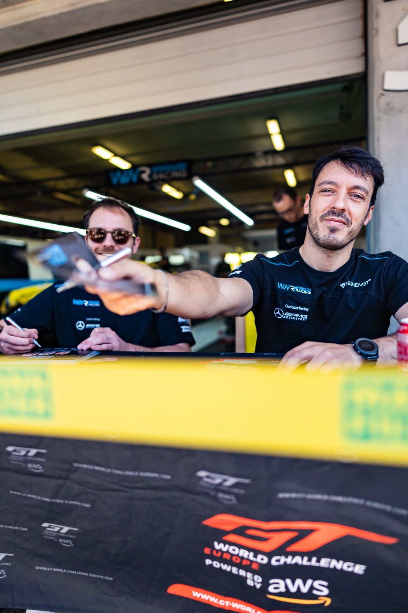 GT World Challenge Europe, Portimão 2026