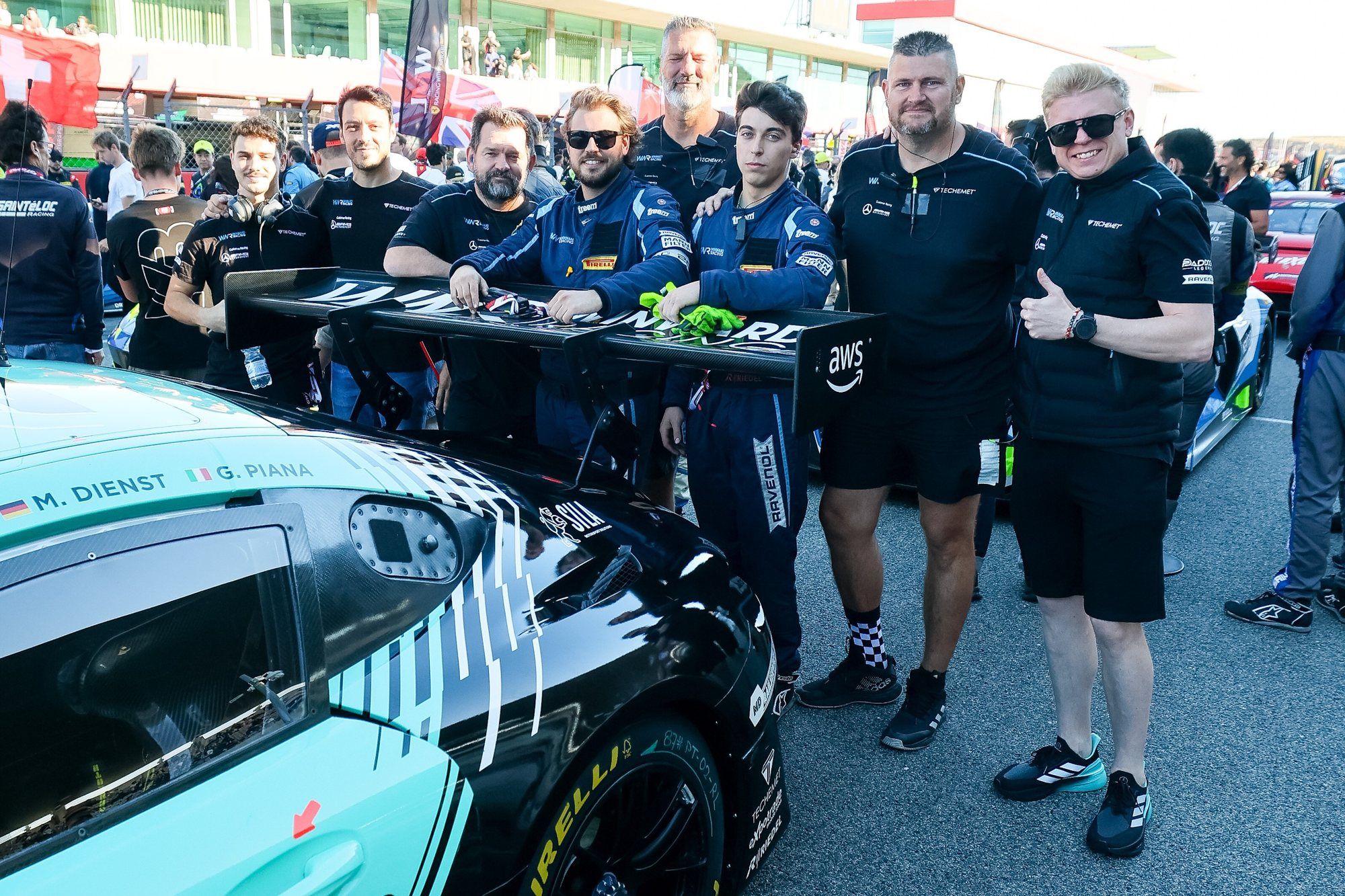 GT World Challenge Europe, Portimão 2026