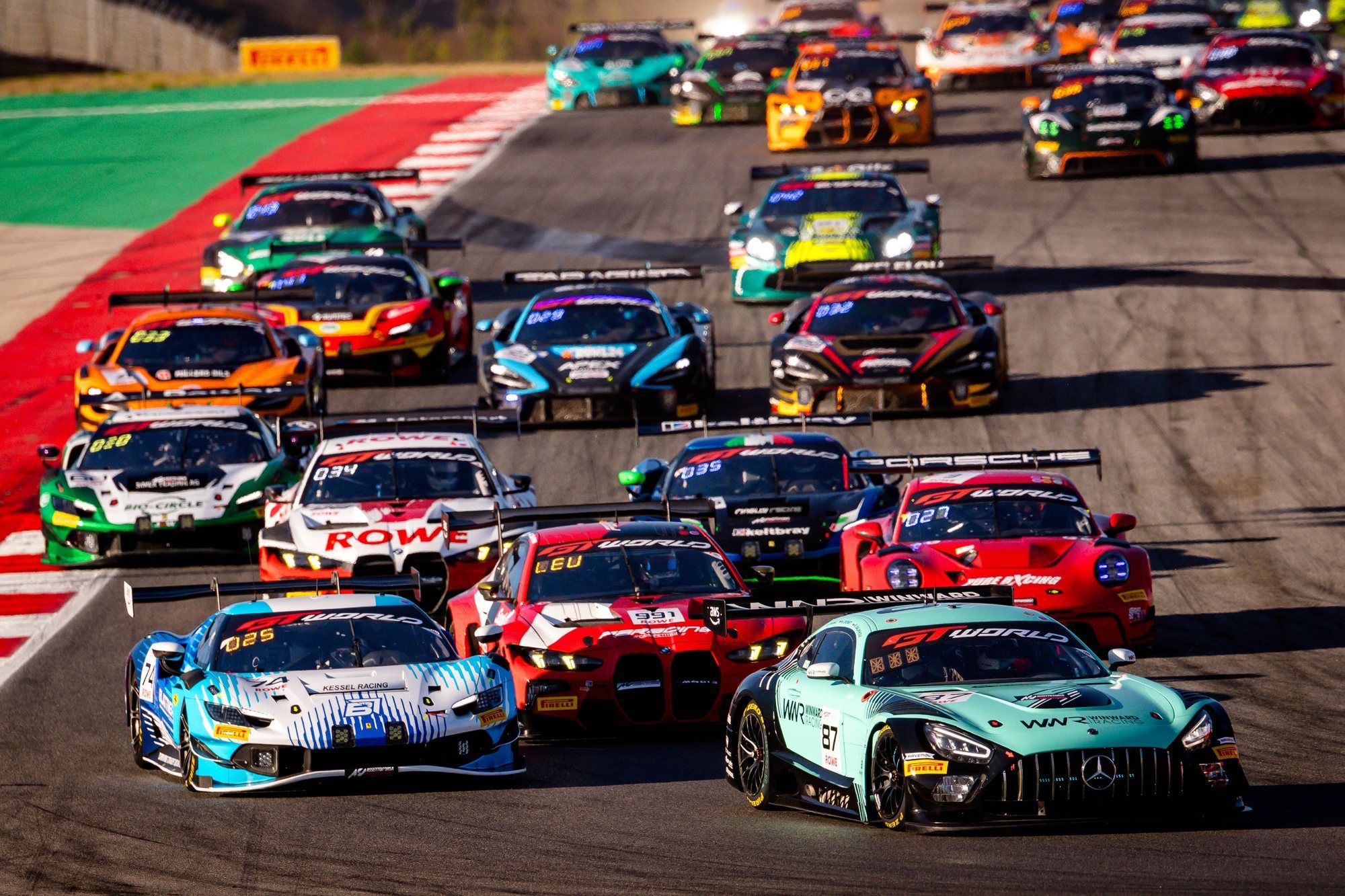 GT World Challenge Europe, Portimão 2026