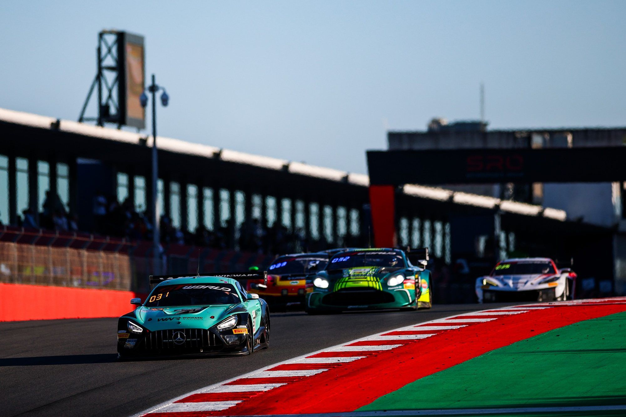 GT World Challenge Europe, Portimão 2026