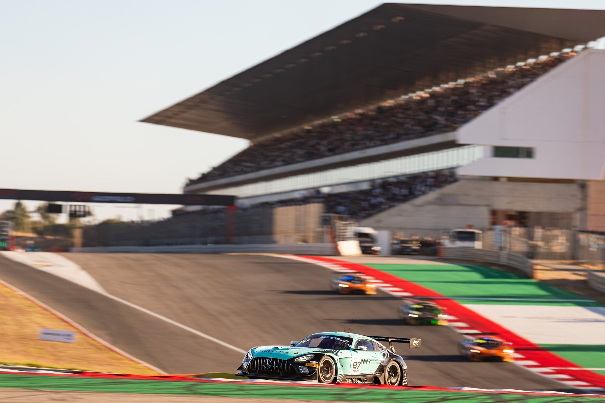 GT World Challenge Europe, Portimão 2026