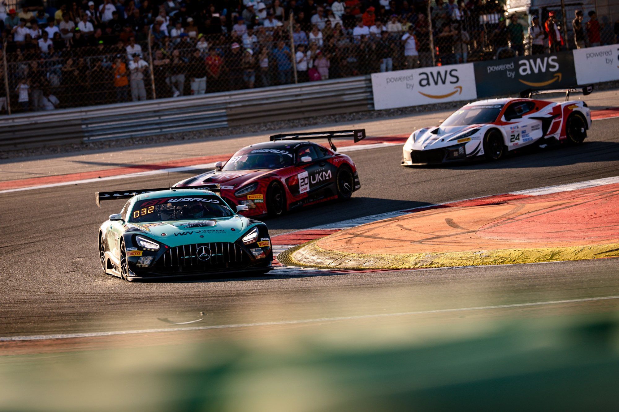 GT World Challenge Europe, Portimão 2026